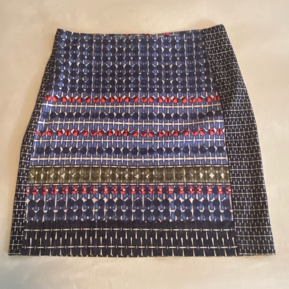 Nic & Zoe Cotton Pencil Skirt